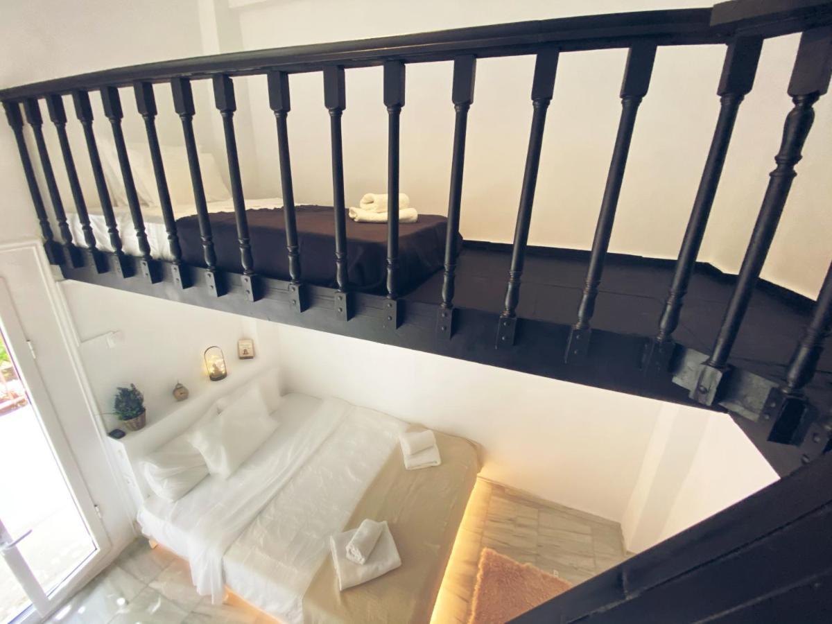 Thisio Loft Atenas Exterior foto