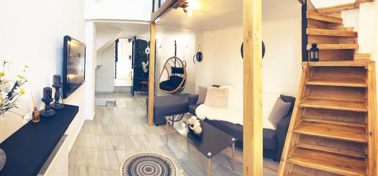 Thisio Loft Atenas Exterior foto